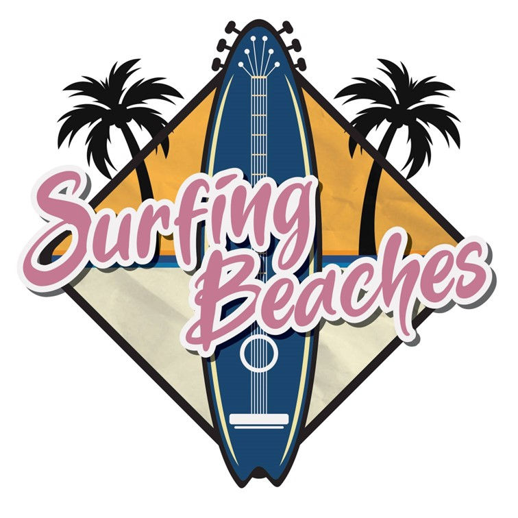 Surfing Beaches Live @ Chiavari Chiostro della Vinoteca -