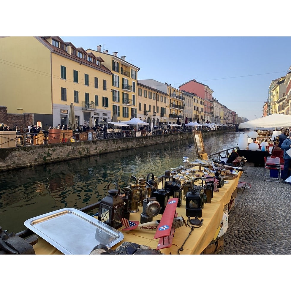 Fiera di Sinigaglia