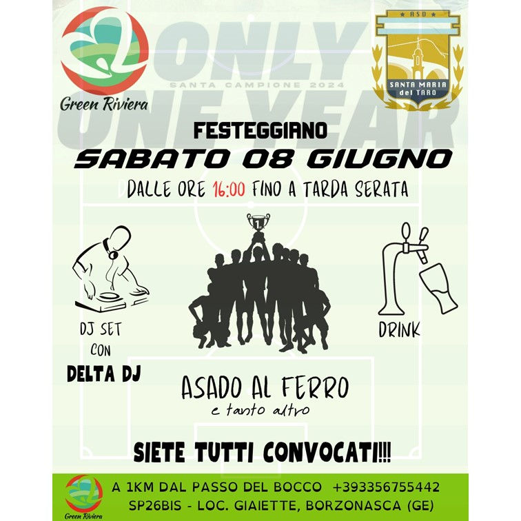 Festa al passo del Bocco