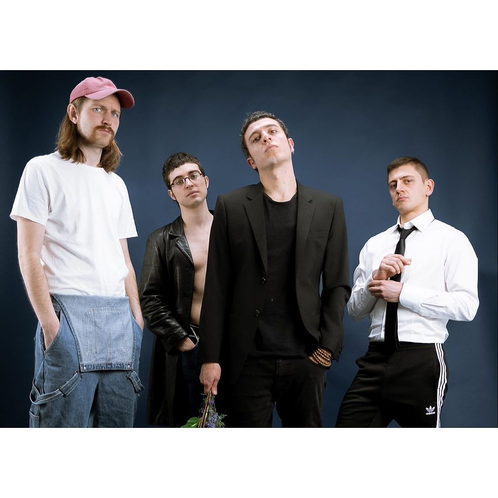 Chullu presenta LIDO MARTESANA w/ Maschi Sensibili + 7Astris