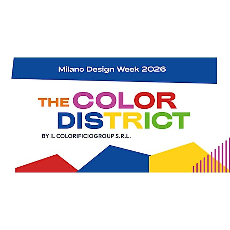 The Color District - Lista d'Attesa | Milano Design Week 2026