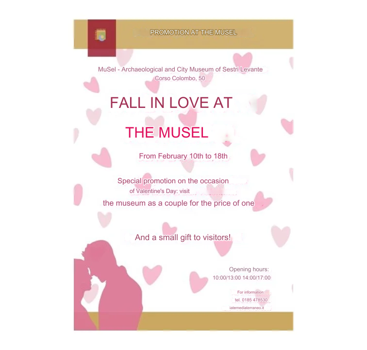 Fall in love at MuSel