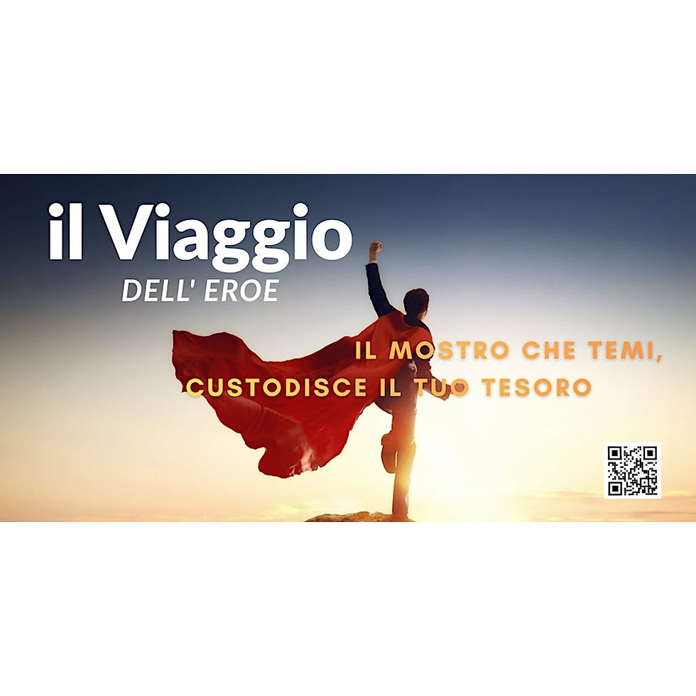Il Viaggio dell'Eroe