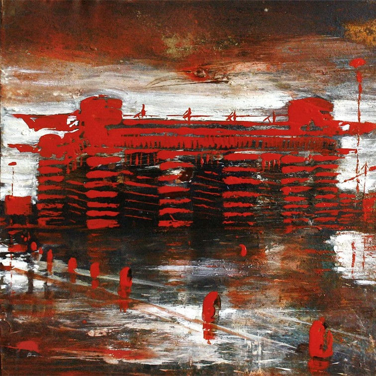 Alessandro Busci. La città incanta