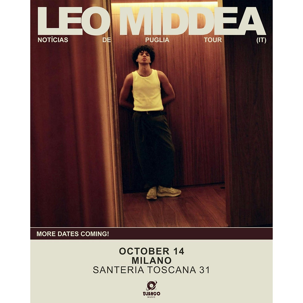 Leo Middea