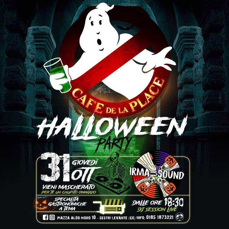 Halloween Party