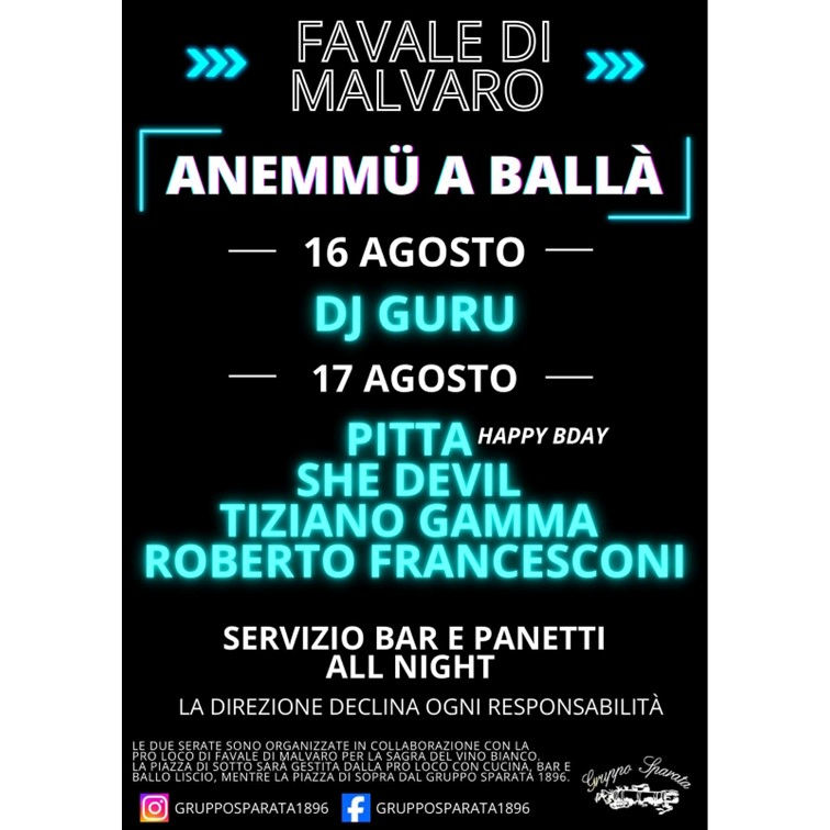 Annemu a ballà