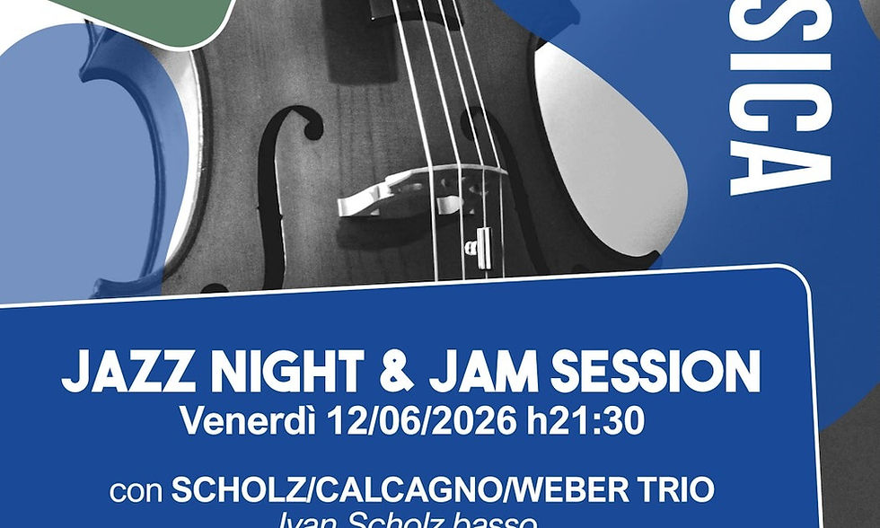 Jazz Night + Jam Session