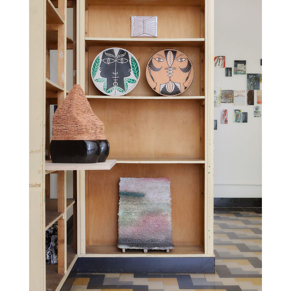 Ceramics - The Great Design disaster