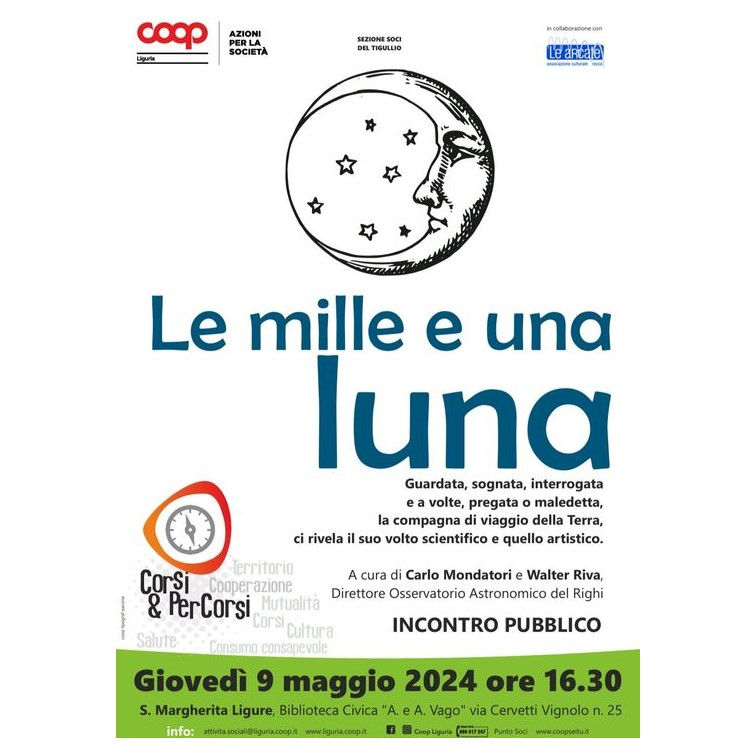 Le mille e una Luna