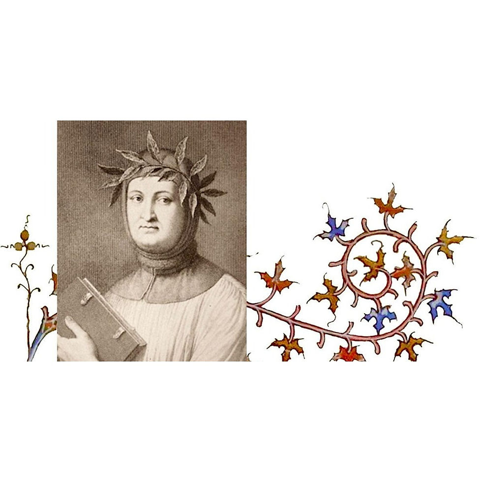 Il Canzoniere di Petrarca