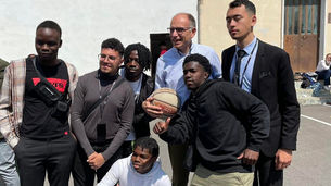 Grazie a Enrico Letta