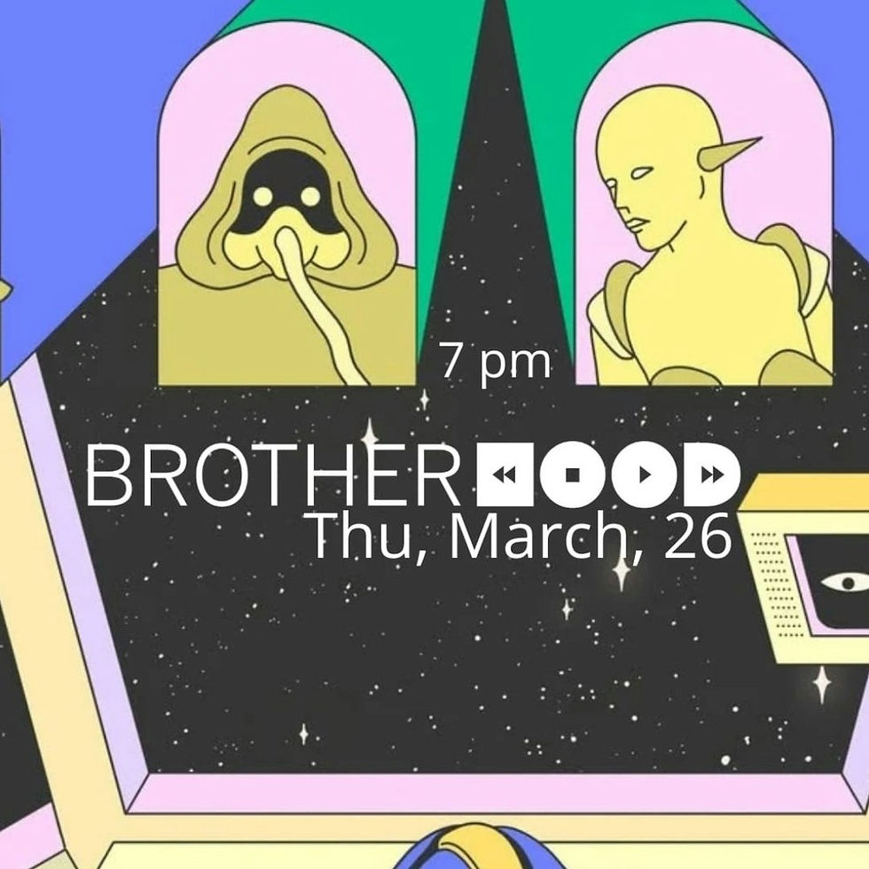 BROTHERHOOD // clubbing elettronico //