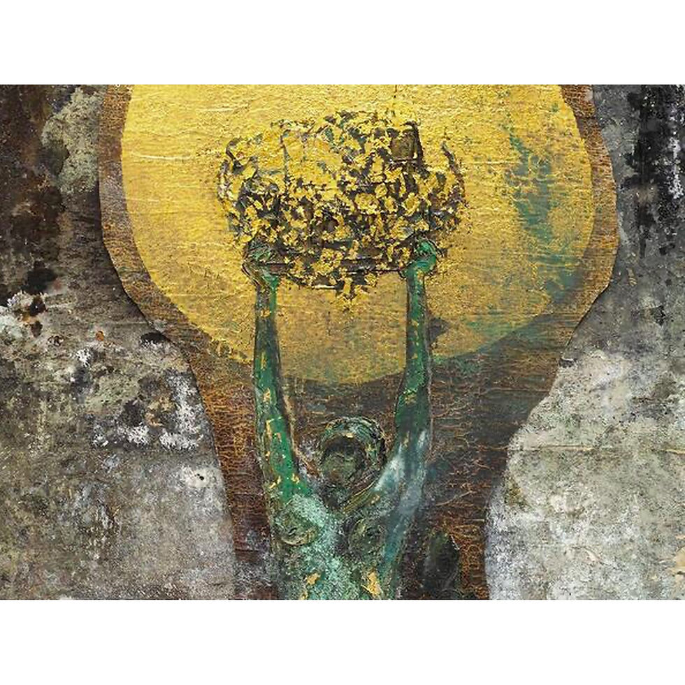 Anselm Kiefer: Le Alchimiste