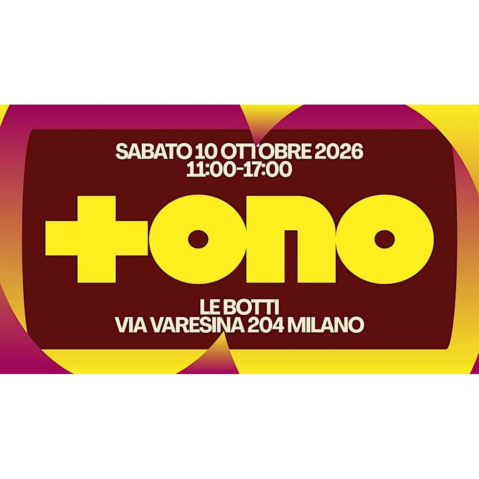 TONO | Together Now
