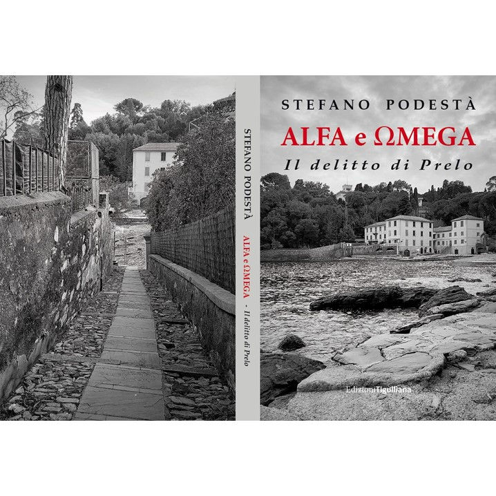 Presentazione del libro Alfa & Omega