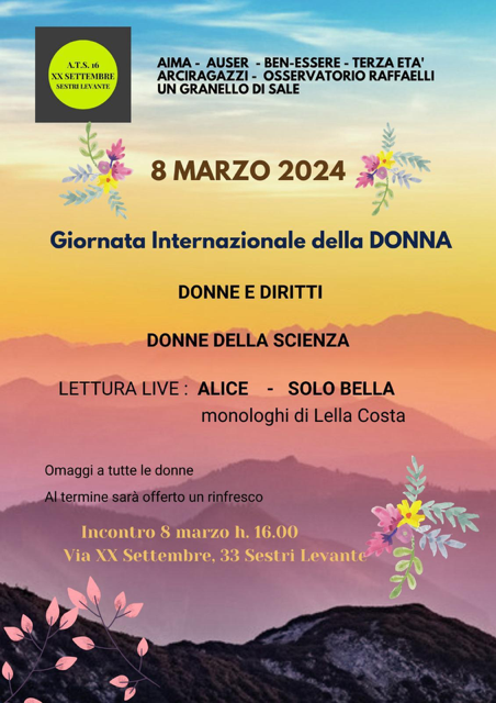 International Women's Rights Day