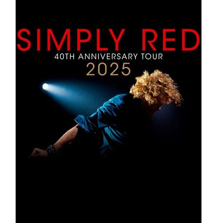 Simply Red, 40 anni di carriera al Forum