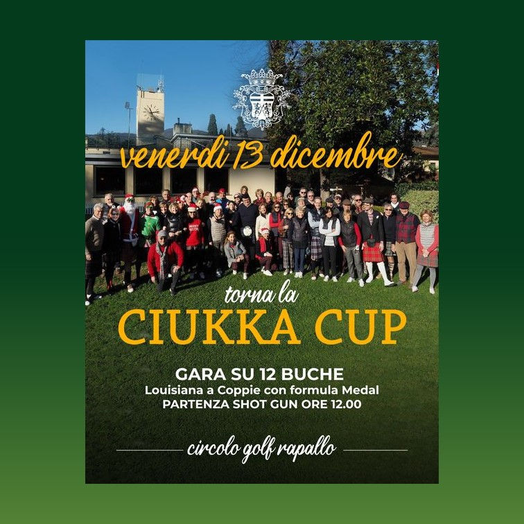 Ciukka Cup