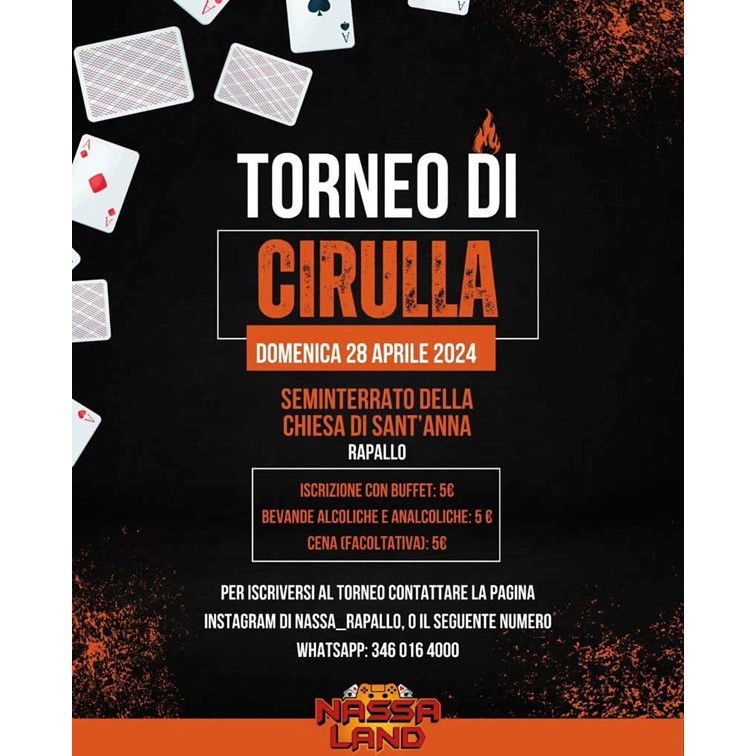 Torneo di Cirulla