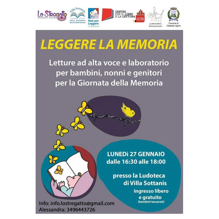 Leggere la memoria