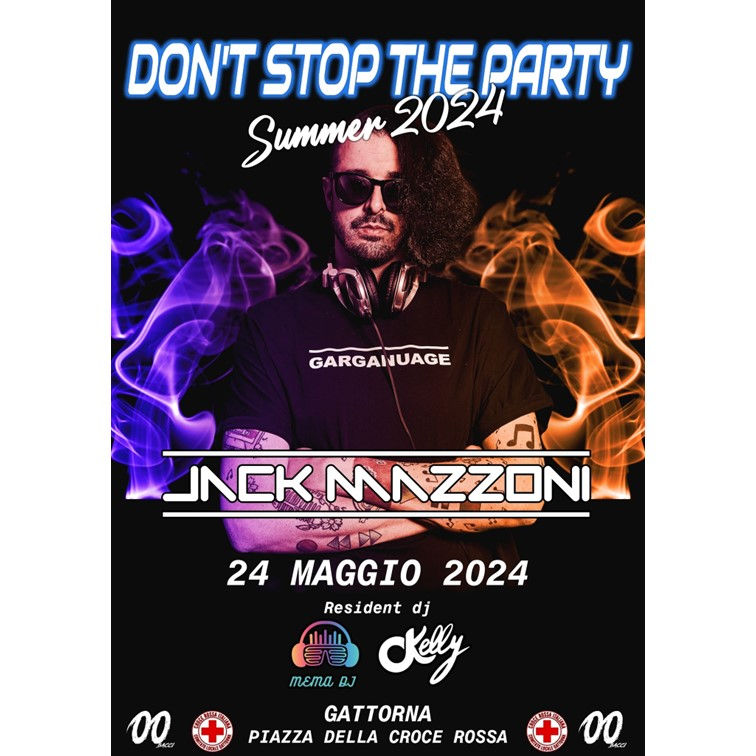 Don't stop the party