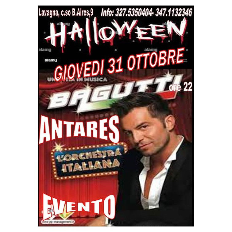 Bagutti per Halloween