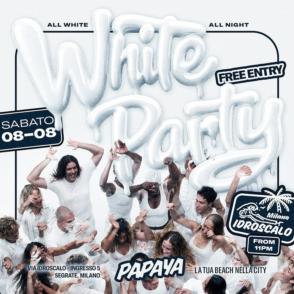 white party
