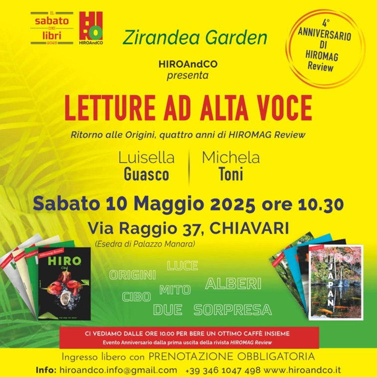 Letture ad alta voce