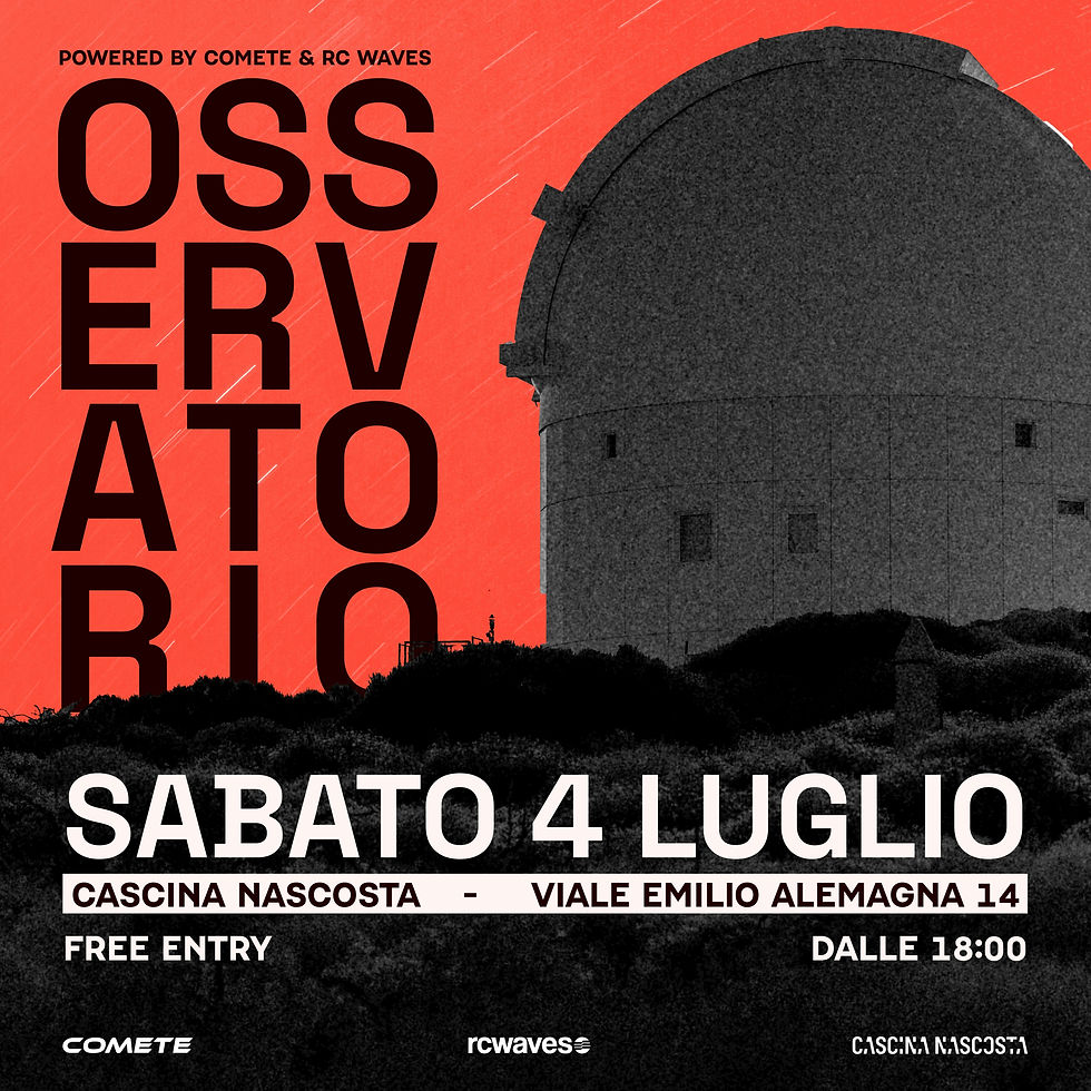 OSSERVATORIO