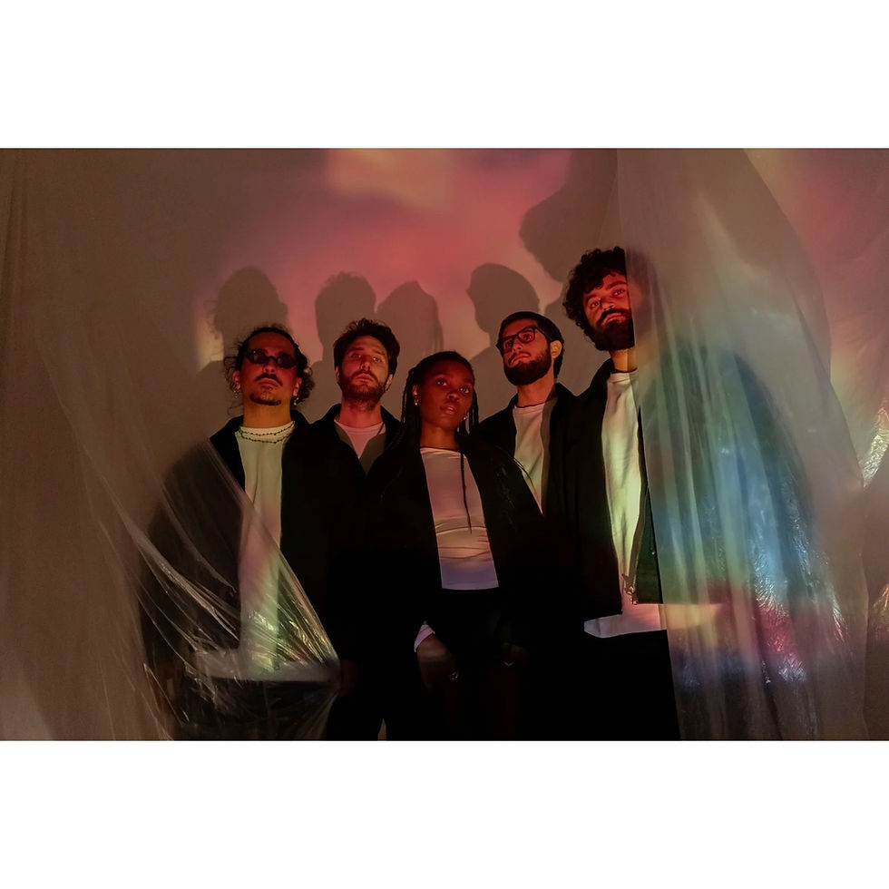 Labrutepoque Ground: COUS COUS A COLAZIONE