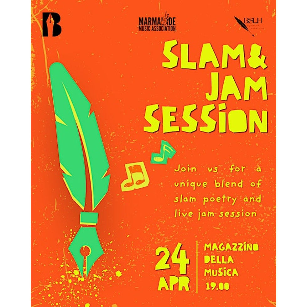 Jam Slam!