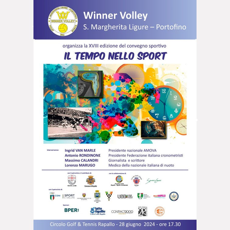 Il tempo nello sport