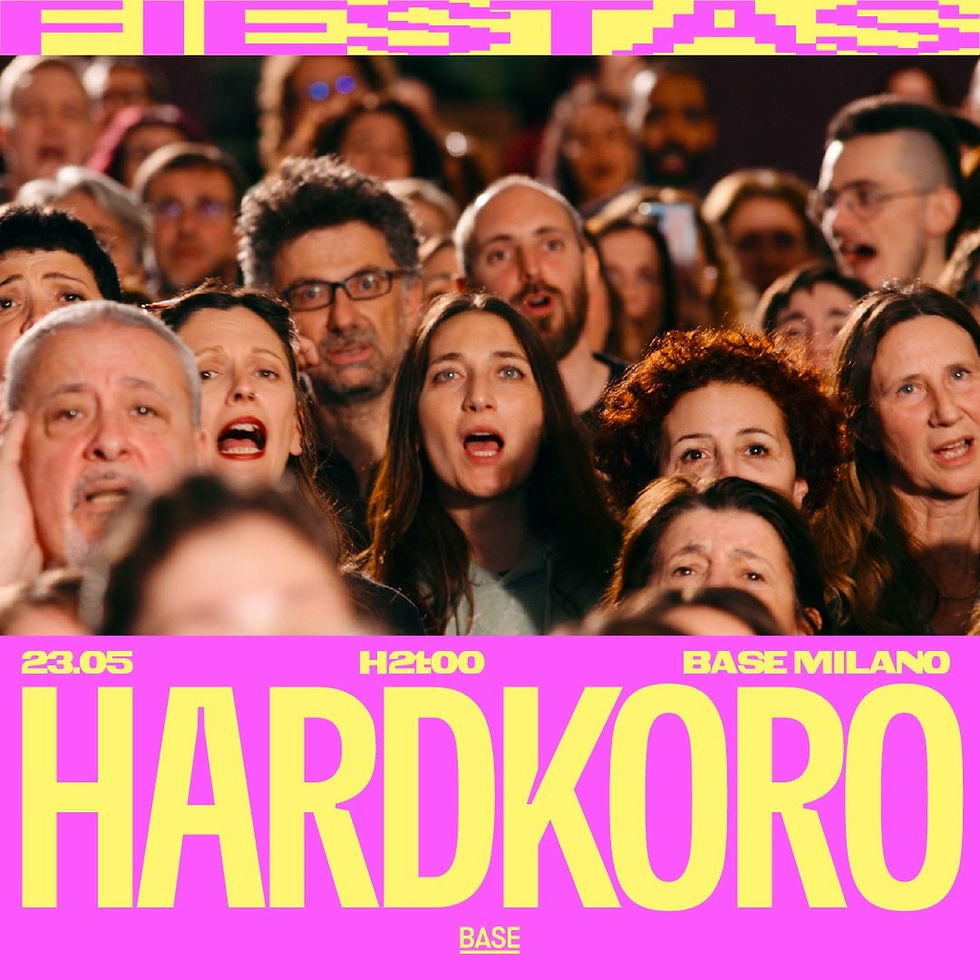 FIESTAS / HARDKORO