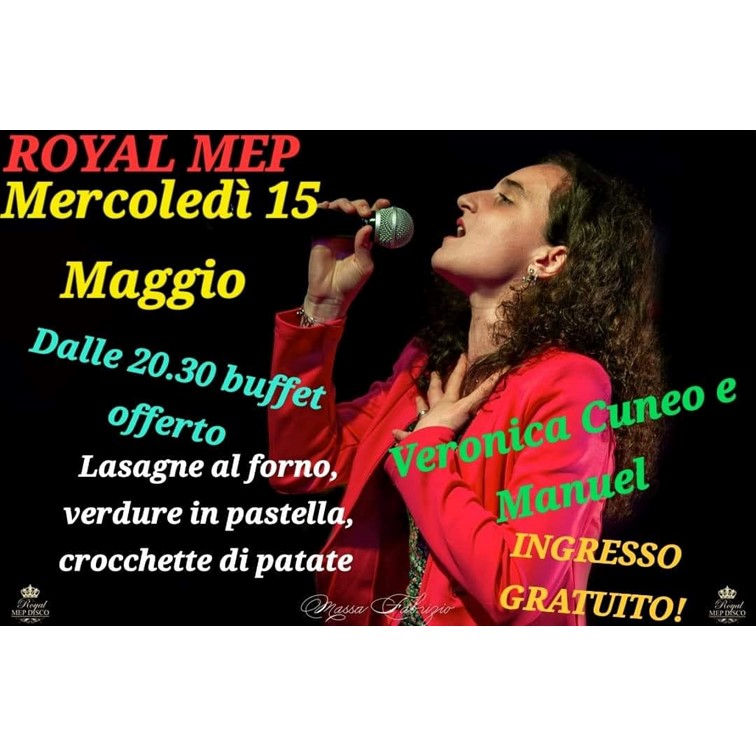 Veronica Cuneo e Manuel