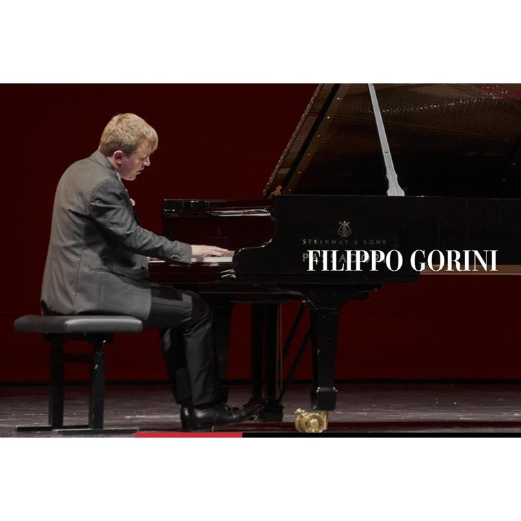 Prime di Furrer e Gervasoni per Filippo Gorini