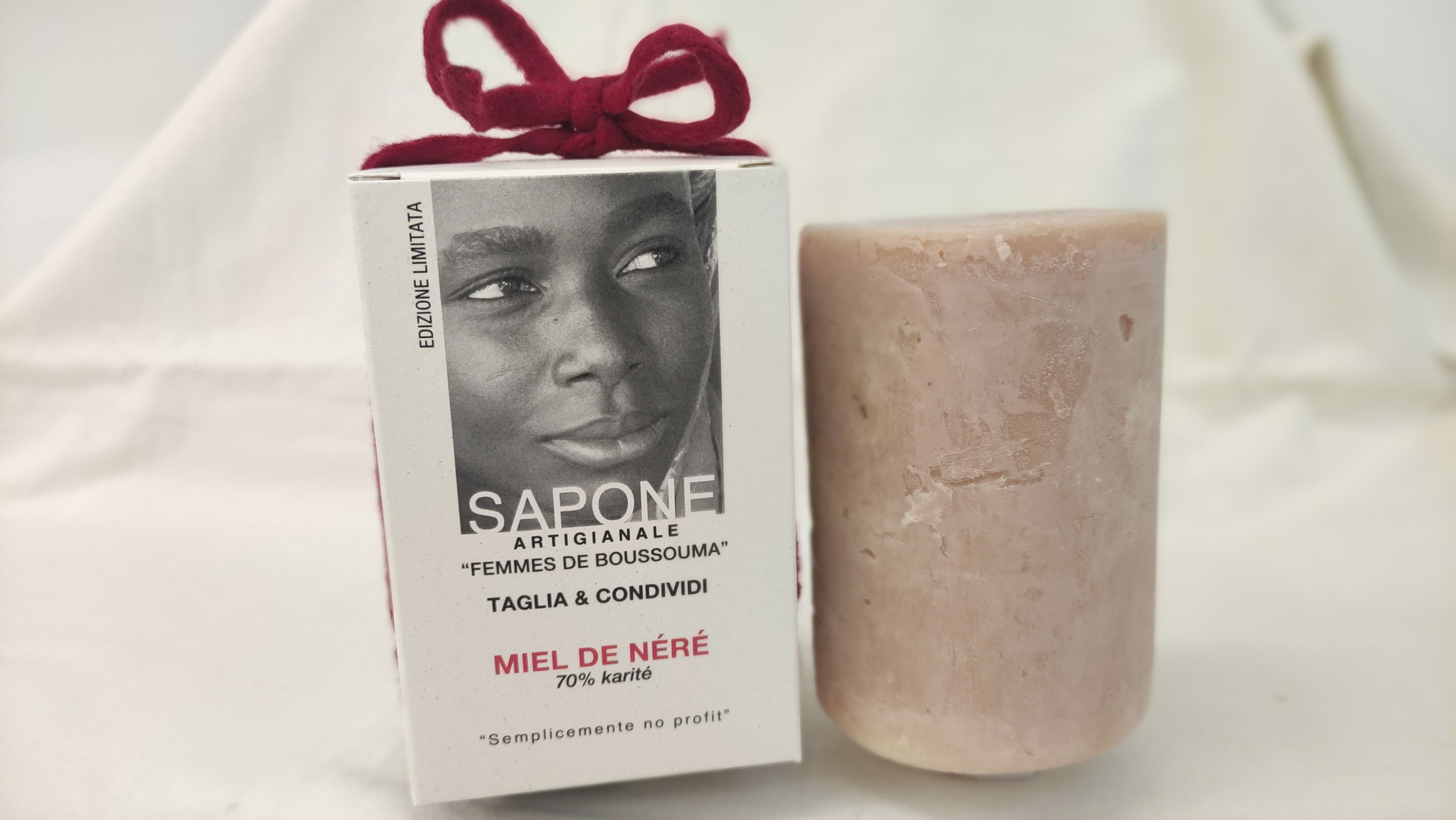 Idea regalo Taglia & condividi -  Miel de nere