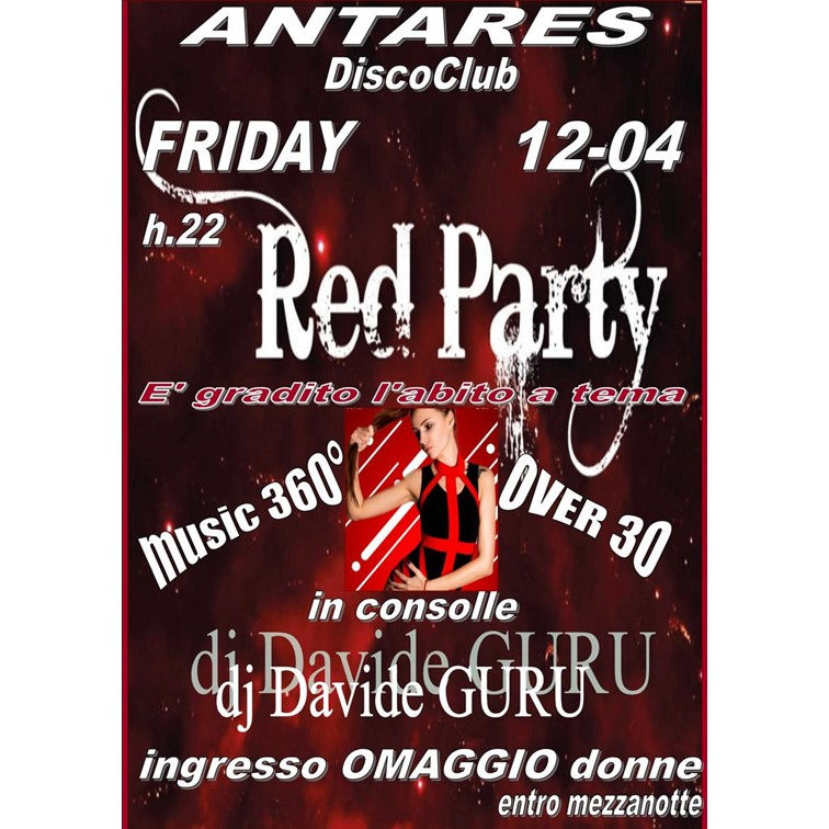 Red party