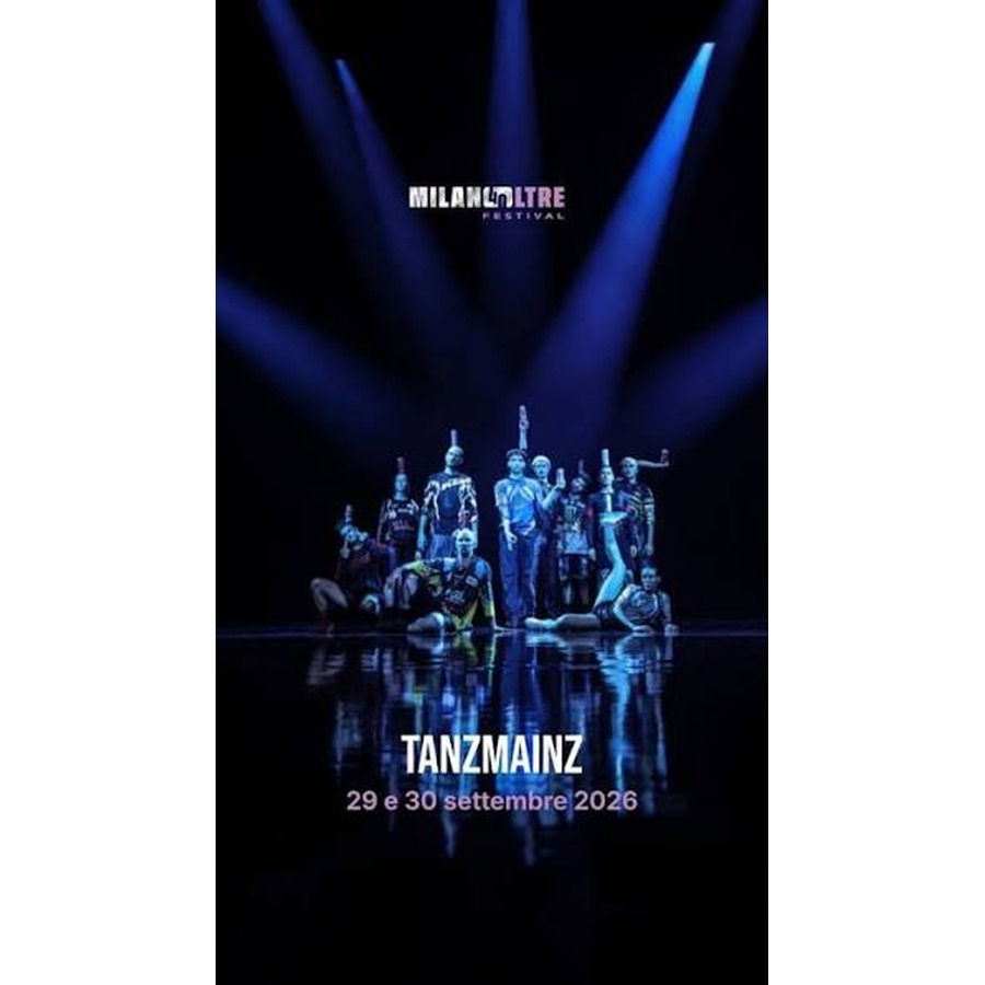 A MilanOltre “Trailer Park“ con tanzmainz