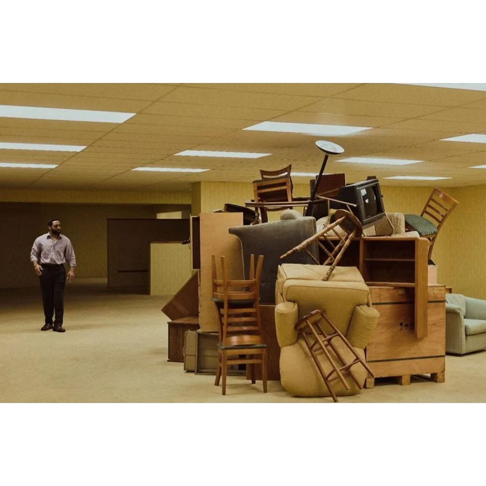 BACKROOMS
