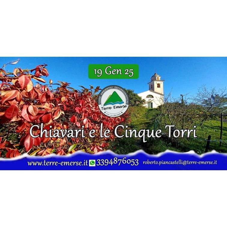 Chiavari e le cinque torri