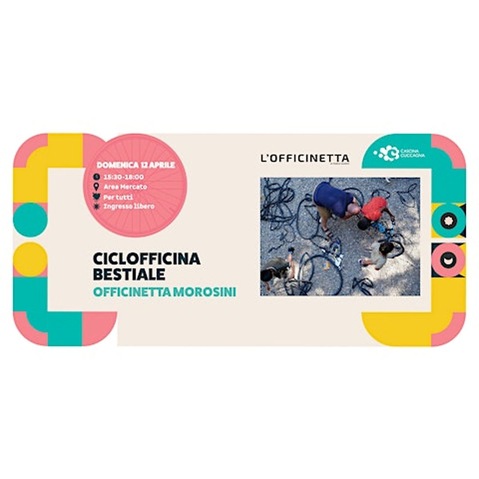 Ciclofficina Bestiale