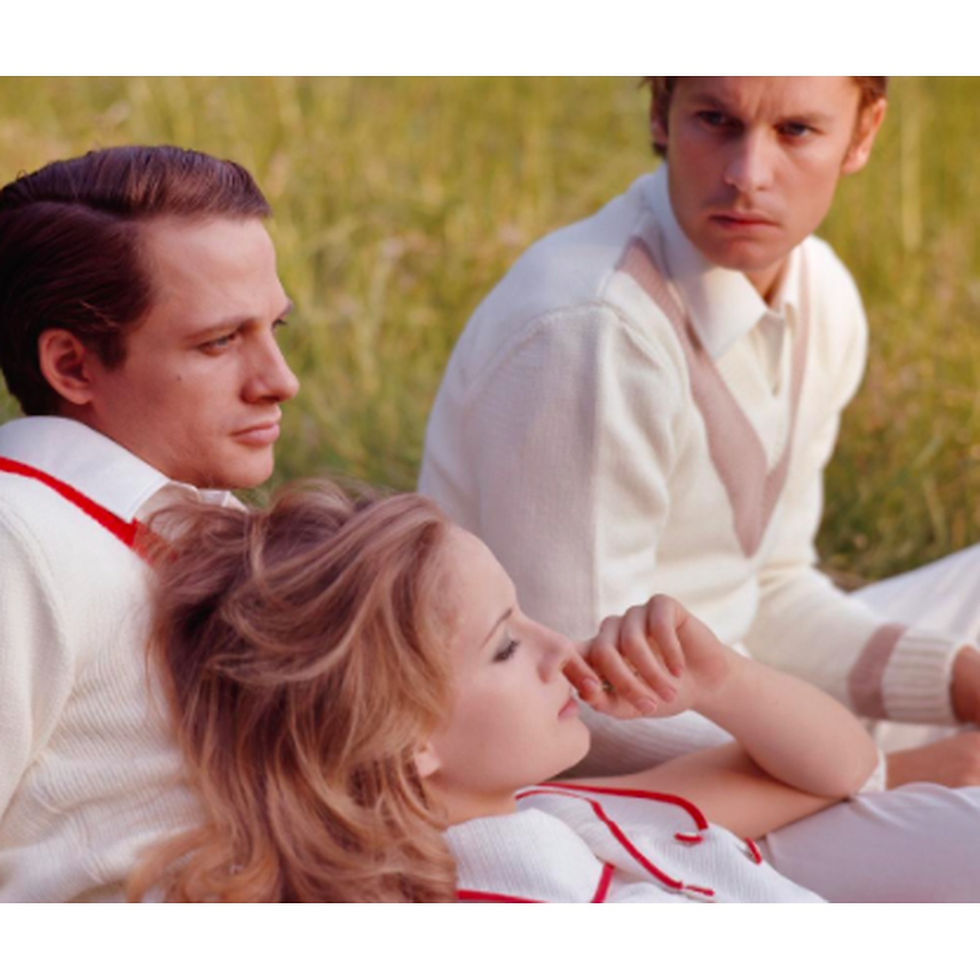 Elisabetta Catalano: Cinema, Moda e Performance