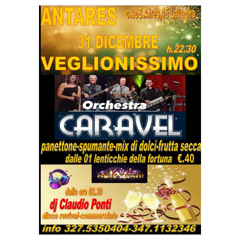 Veglionissimo