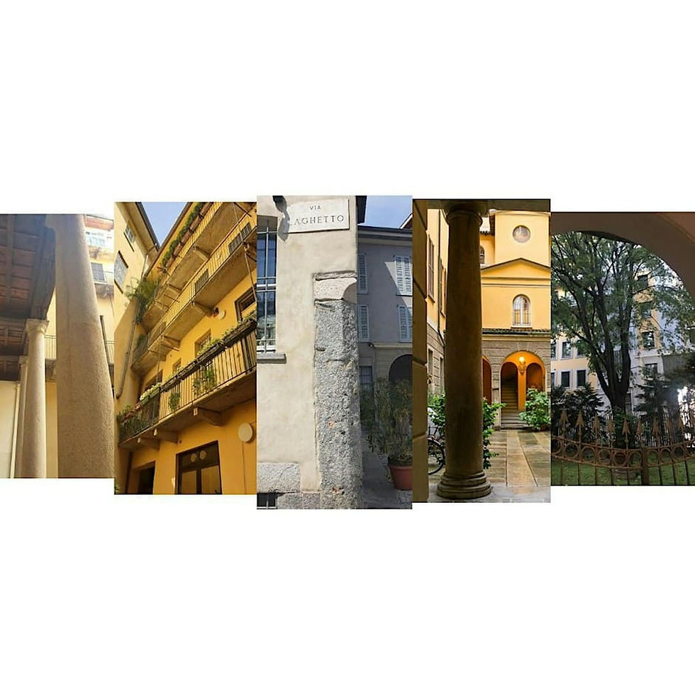 CORTILI APERTI XIII EDIZIONE