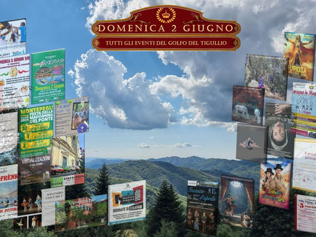 Tutti gli eventi di oggi, domenica 2 giugno