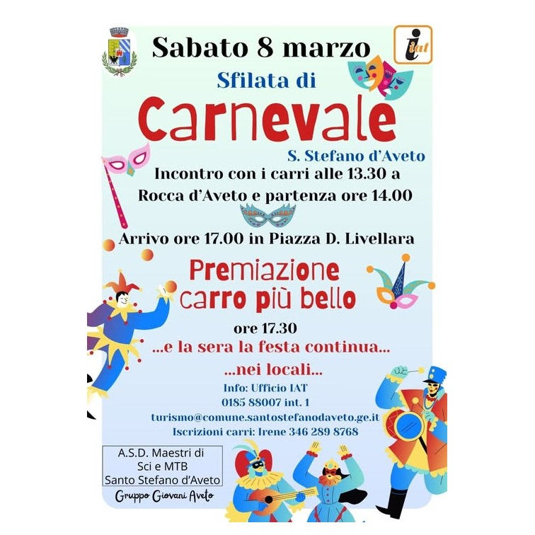 Sfilata di carnevale