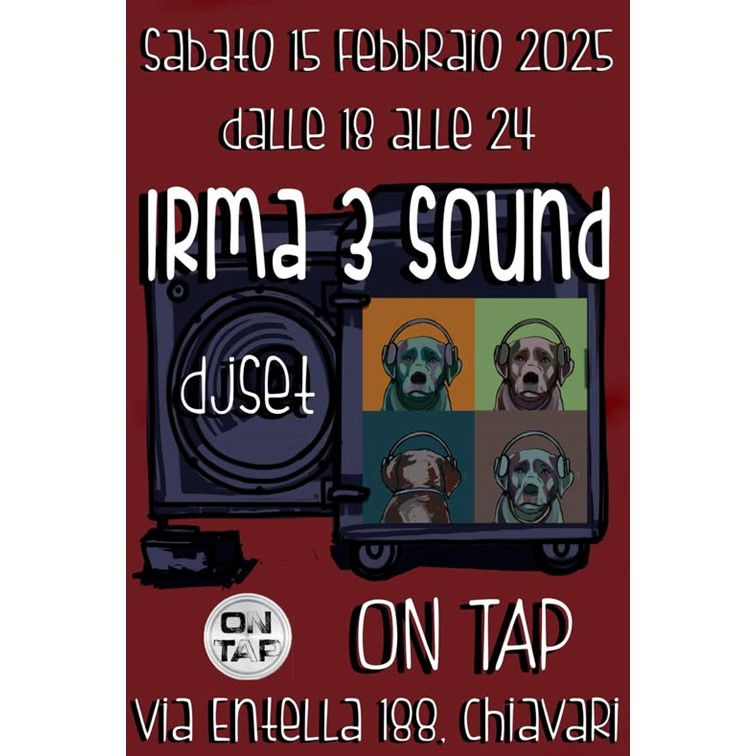 Irma 3 Sound