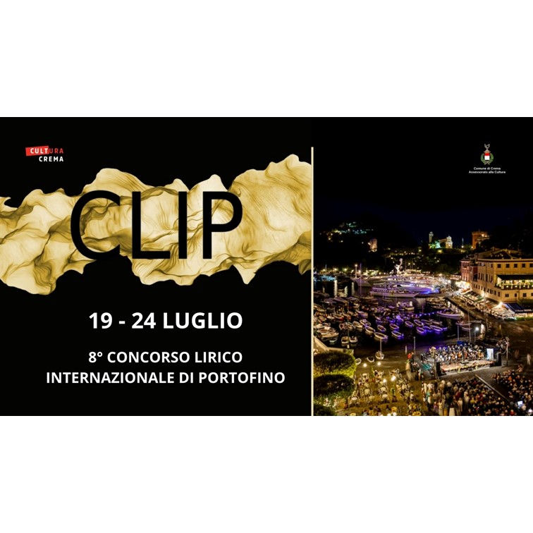 Concorso Lirico Internazionale di Portofino 2024