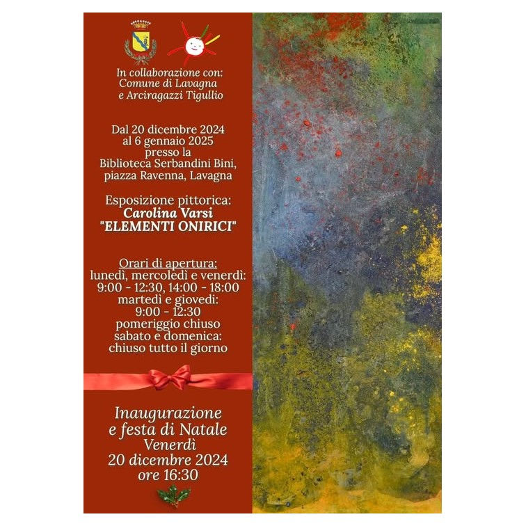 Elementi onirici